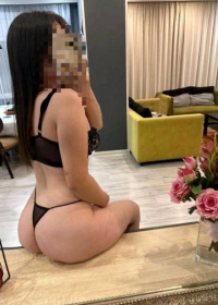 Боди с продолжением